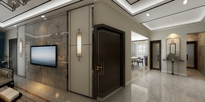 北斋阿-未命名方案-装修设计方案