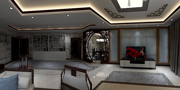 唯物看世界-2131-装修设计方案