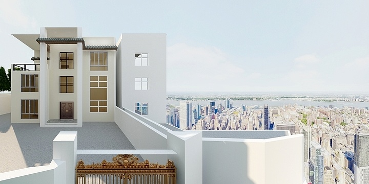 dtxgt-自家-装修设计方案