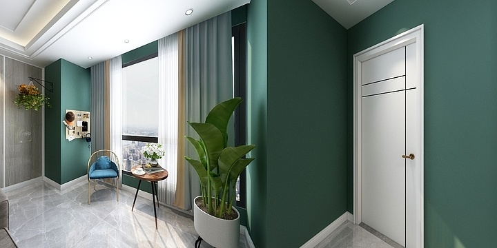 李鑫-杨会-装修设计方案