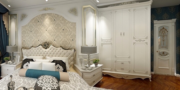 武汉定制设计中心-陈总-装修设计方案