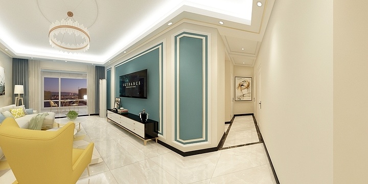 秀子18679691156-上江界A区15栋2单元2601夏-装修设计方案