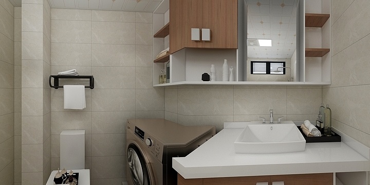 A室内设计FANG-保利达3栋-装修设计方案