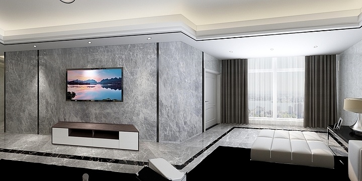 恋装装饰-锦秀国际A73单元古姐-装修设计方案