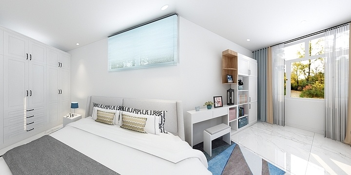 无锡罗卡丝-南董-装修设计方案