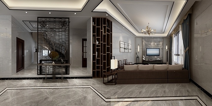 dtxgt-自家室内-装修设计方案