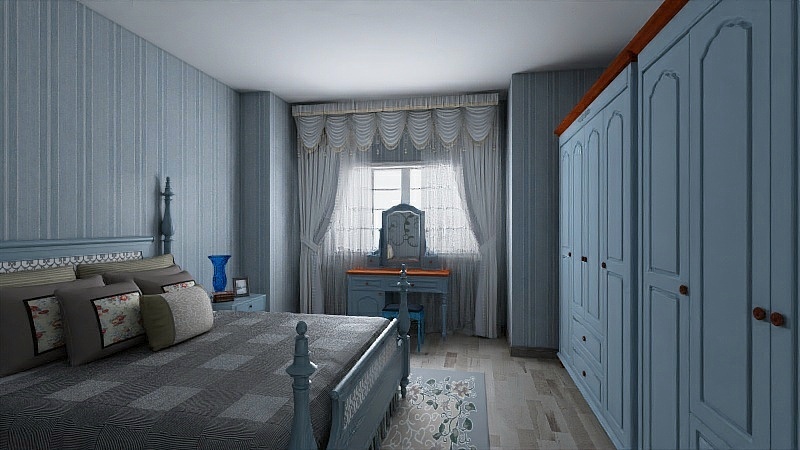 飞立哈设计-马德里出恩天-副本-装修设计方案