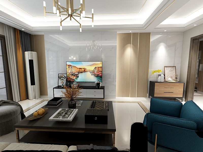 Ph32012-香山湖畔2-2-装修设计方案