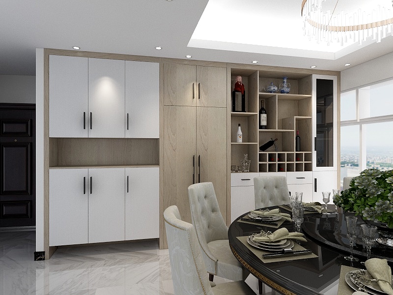 刘志兵13408088356-彩叠园2期6-701-装修设计方案