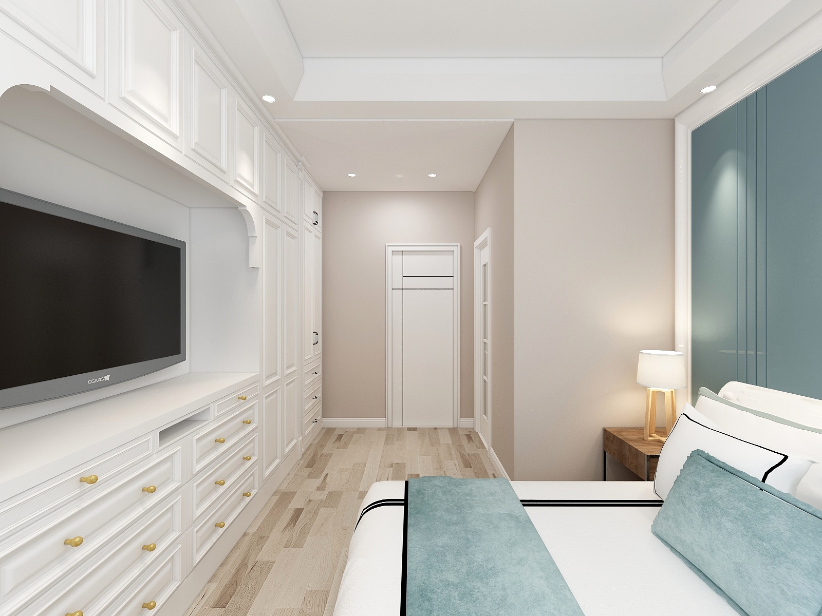 陈鹏-新块223-装修设计方案