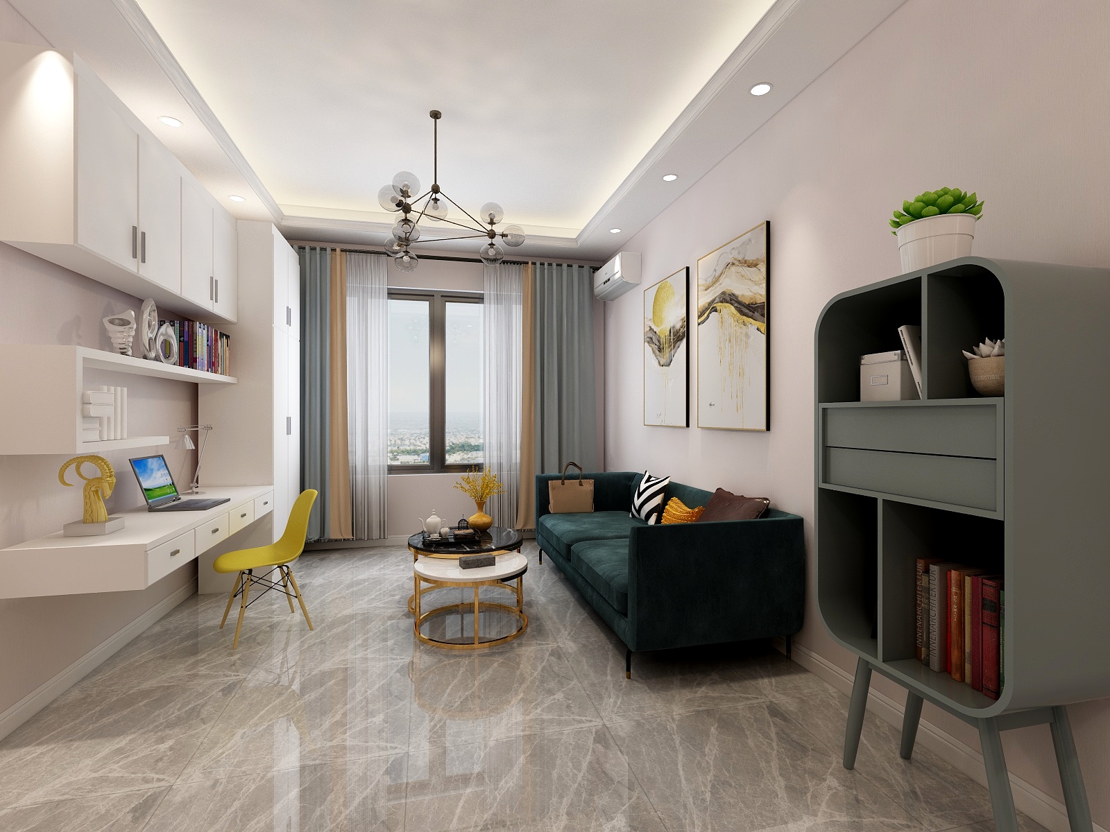 MrYNQlh-尹鹏-装修设计方案