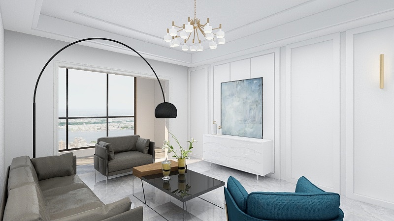 178****9345JAqo-Drawing1-装修设计方案