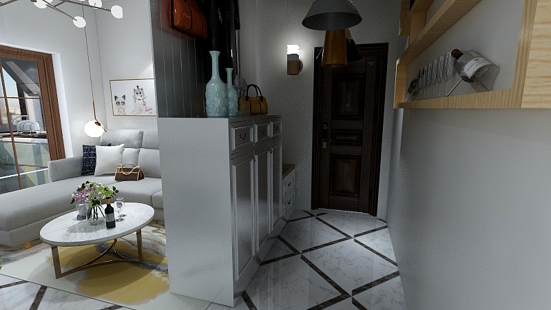 134****7755DgAa-金家街-装修设计方案