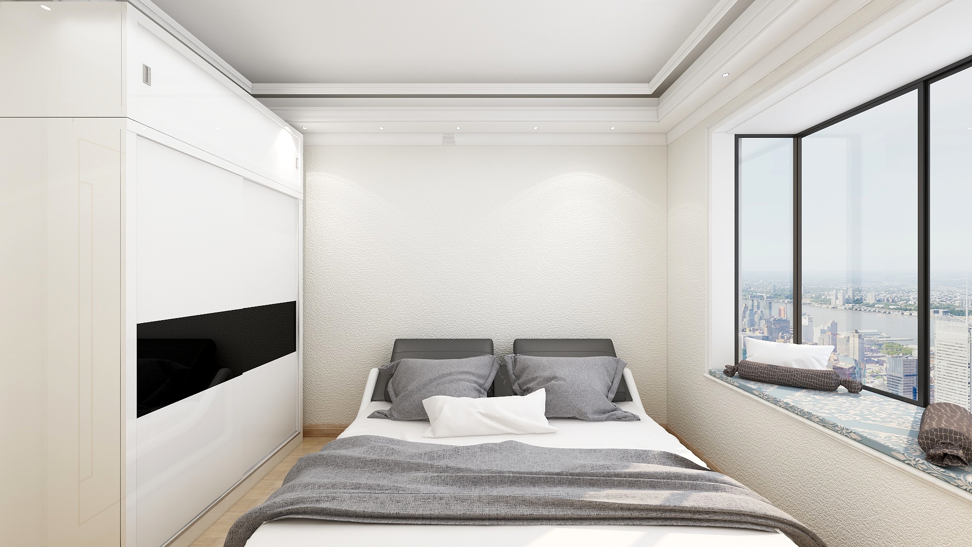 山东匠人匠心-历山吉第15-1-901-装修设计方案