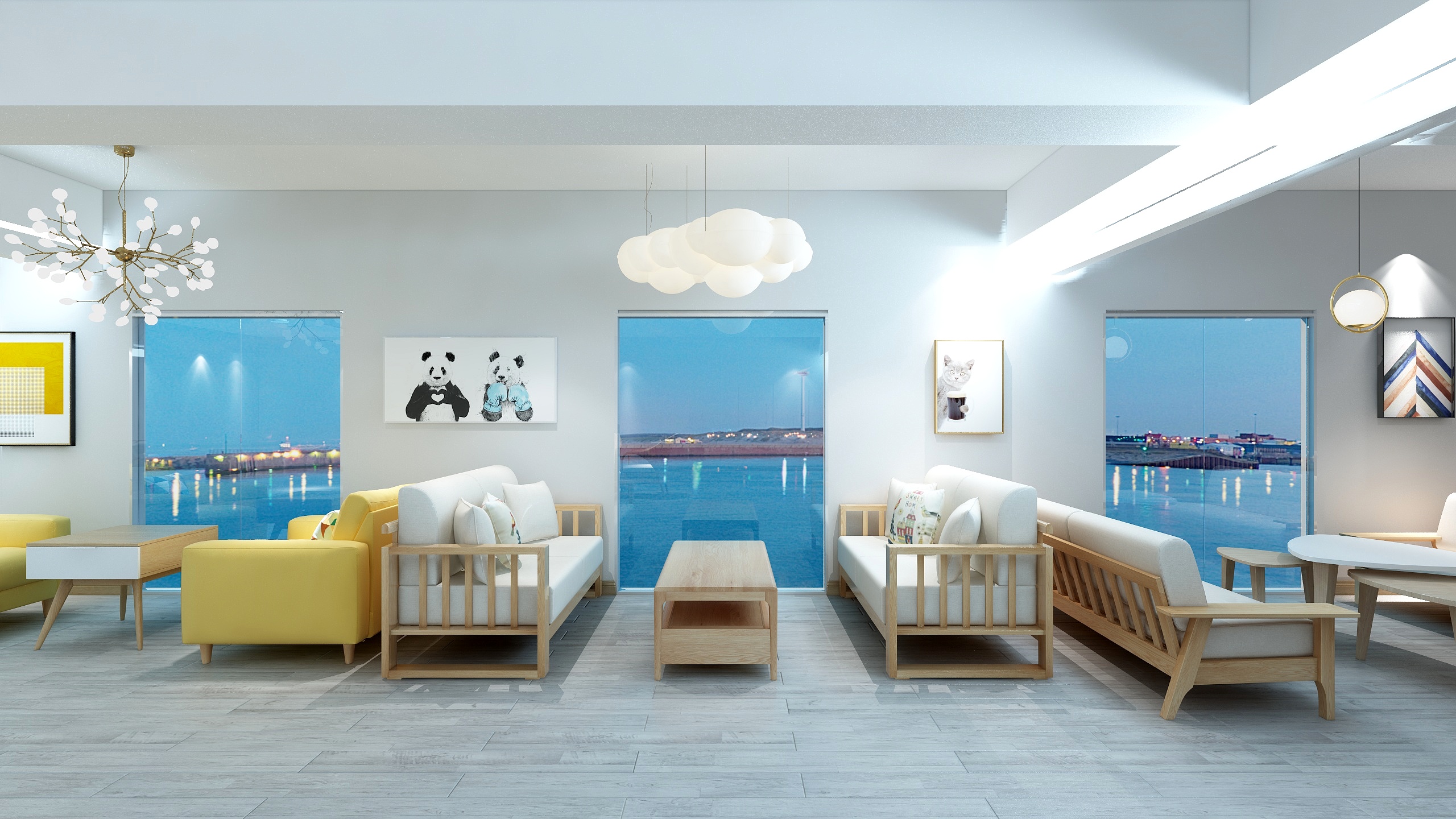 感觉后方-鹿鼎-装修设计方案