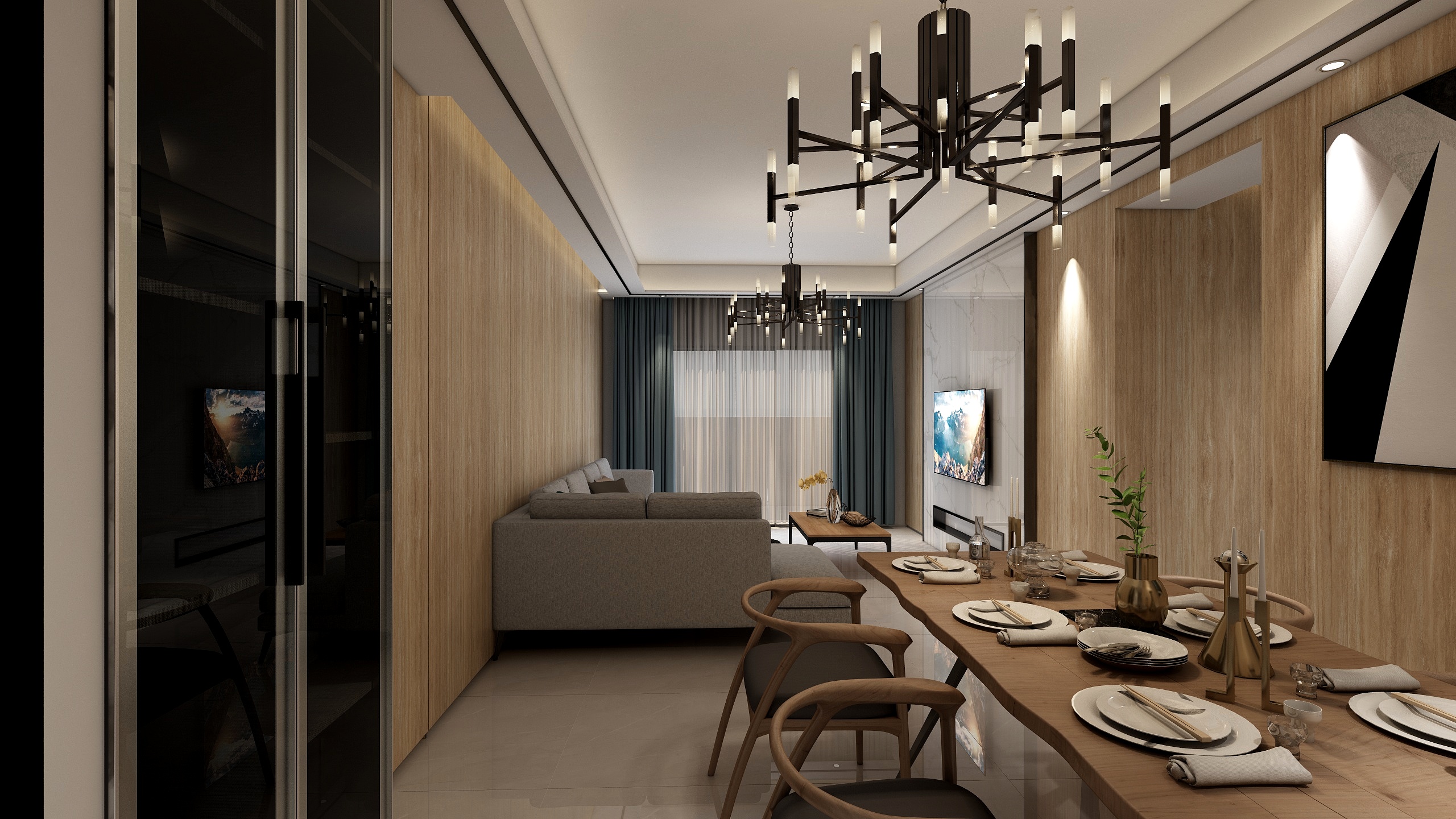 谭浩-新手进阶作业-装修设计方案