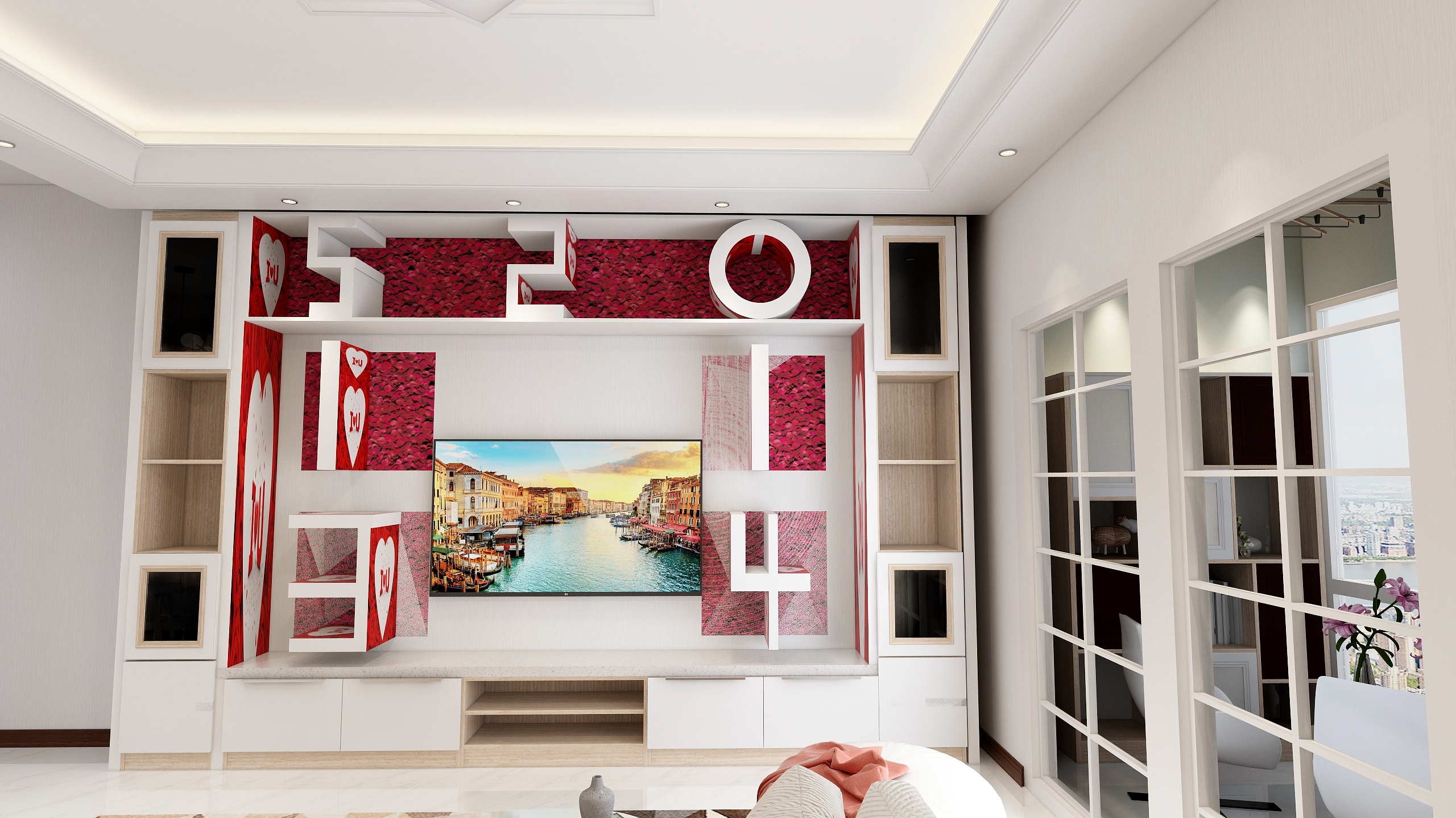 幻居-新手作业1-装修设计方案