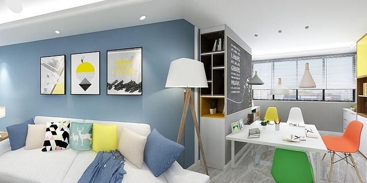 DemonsulqP-谷阳北路881弄公捷苑73号6楼-副本-装修设计方案