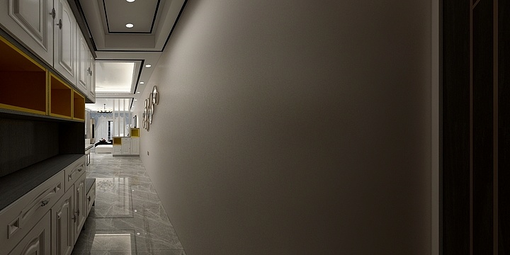 千熙全屋定制家具-美的东区-装修设计方案