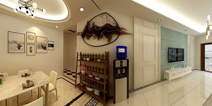 醉爱Figb-香提时光-装修设计方案