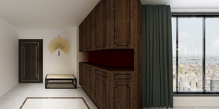 木鱼cc呐-金迪新苑模板-副本-装修设计方案