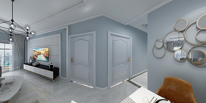 新润成瓷砖（西安店）-李小燕-装修设计方案