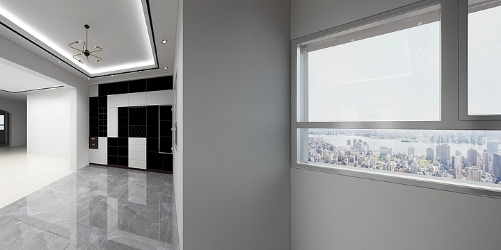 天顺装饰pgCB-御景豪庭 - 副本-装修设计方案