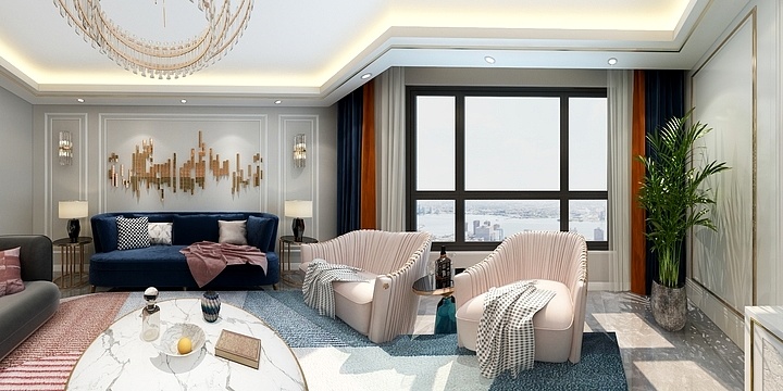 GOATpVXM-轻奢-装修设计方案