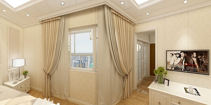 flj7202-梁总私宅-装修设计方案