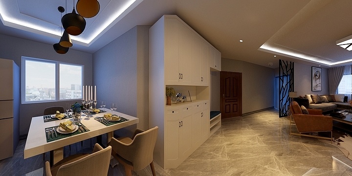 727-秋林可园-装修设计方案