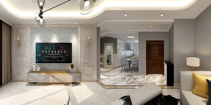 设计师徐I-104平-副本-装修设计方案