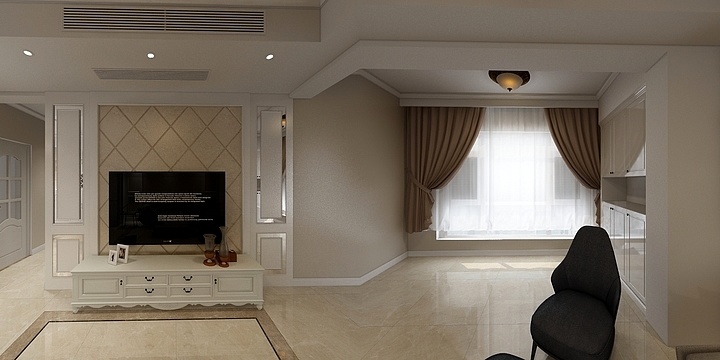 周炎鹏-石门-装修设计方案