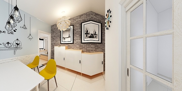 亭上的枫叶-恒大翡翠华庭-徐先生-装修设计方案