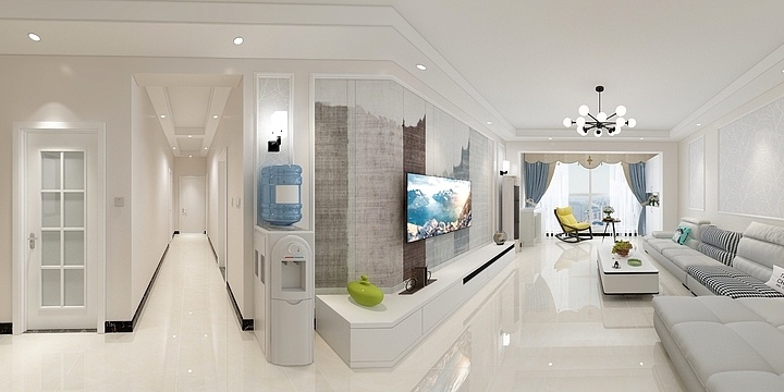 凯里全案设计-十二号大院17栋一单元向哥-装修设计方案