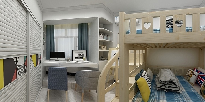 武新愉-金碧世家10.105-装修设计方案