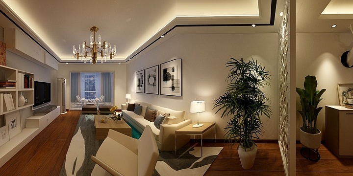 Desyun-御都府-装修设计方案