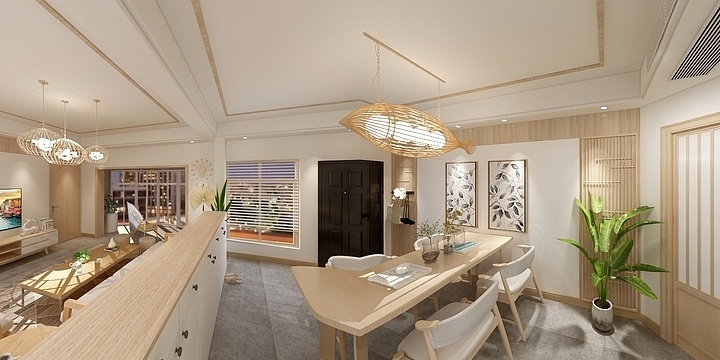 赵广甲-国博新城-装修设计方案