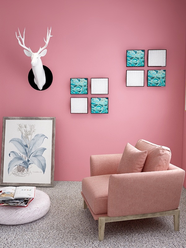 林oJVc-未命名户型图-装修设计方案