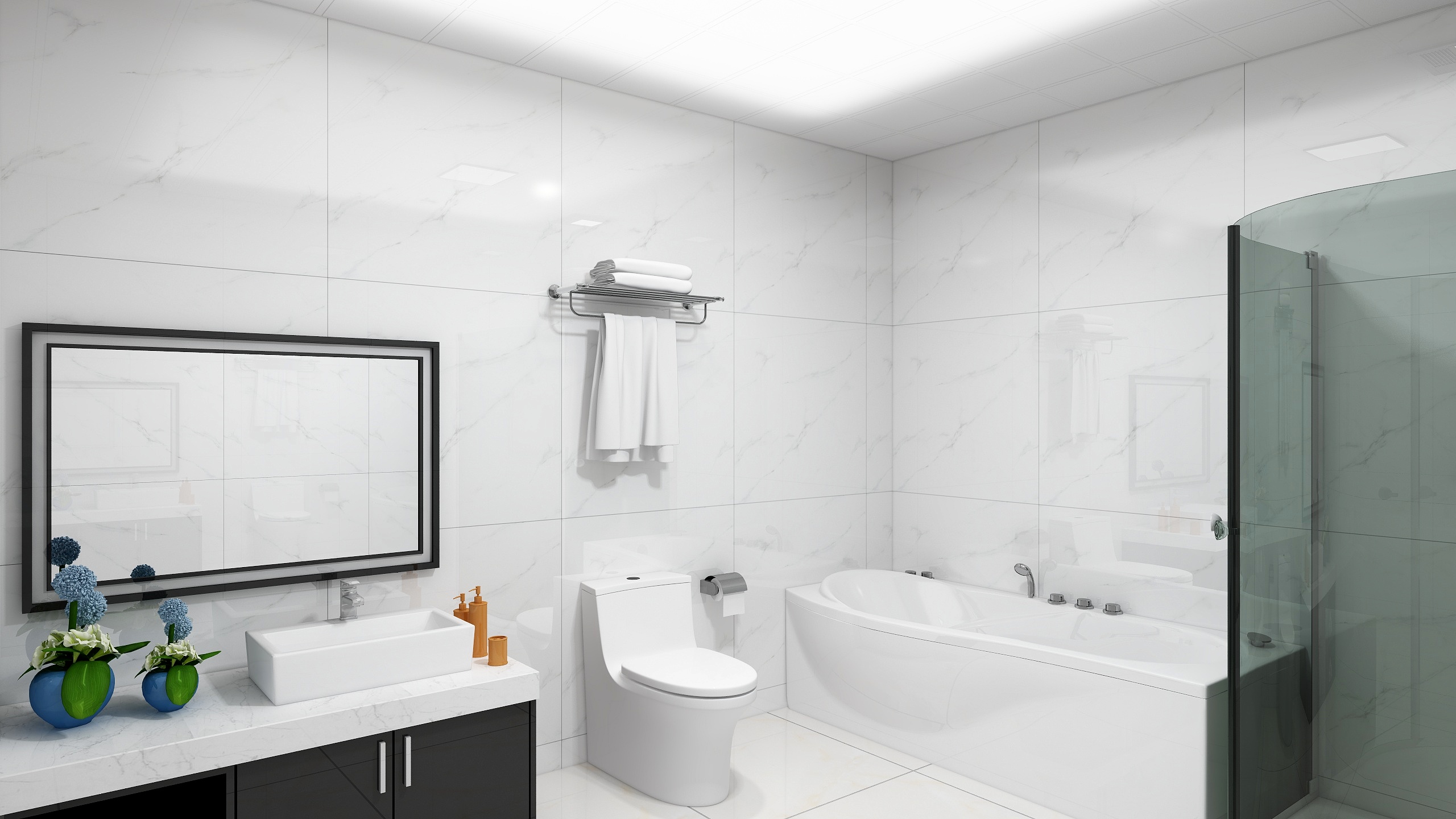 李骞-硬装2.0-装修设计方案