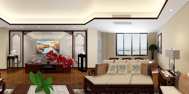 张铉德-丽湖三期-装修设计方案