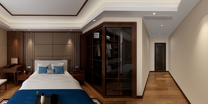 周炎鹏-银谷西苑4栋3单元610-装修设计方案