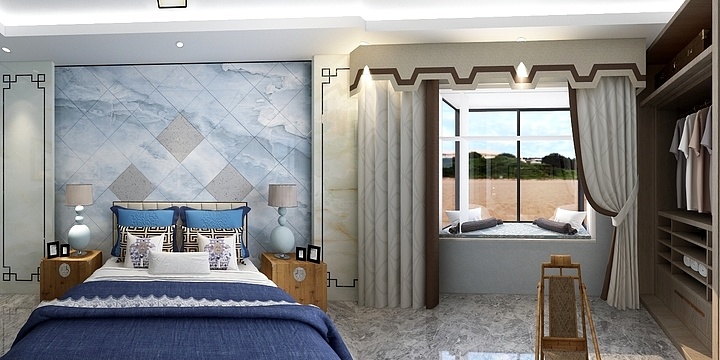 任遨游-未命名户型图-装修设计方案