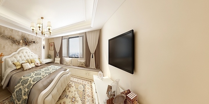 秋雅nInH-帅康--世纪凤凰城B9-1-301-装修设计方案