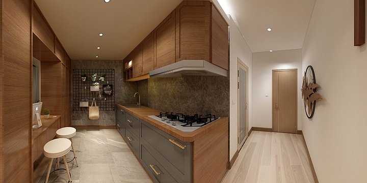 煜荣设计丨-蚁巢设计丨名宿-装修设计方案