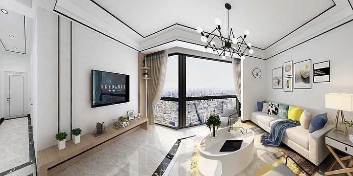 1z_kkk-全屋设计效果-装修设计方案