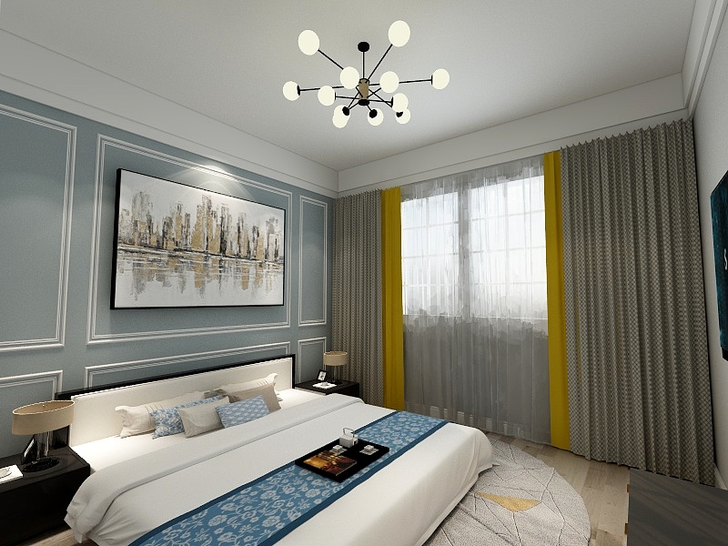 点点-东璟家园-装修设计方案