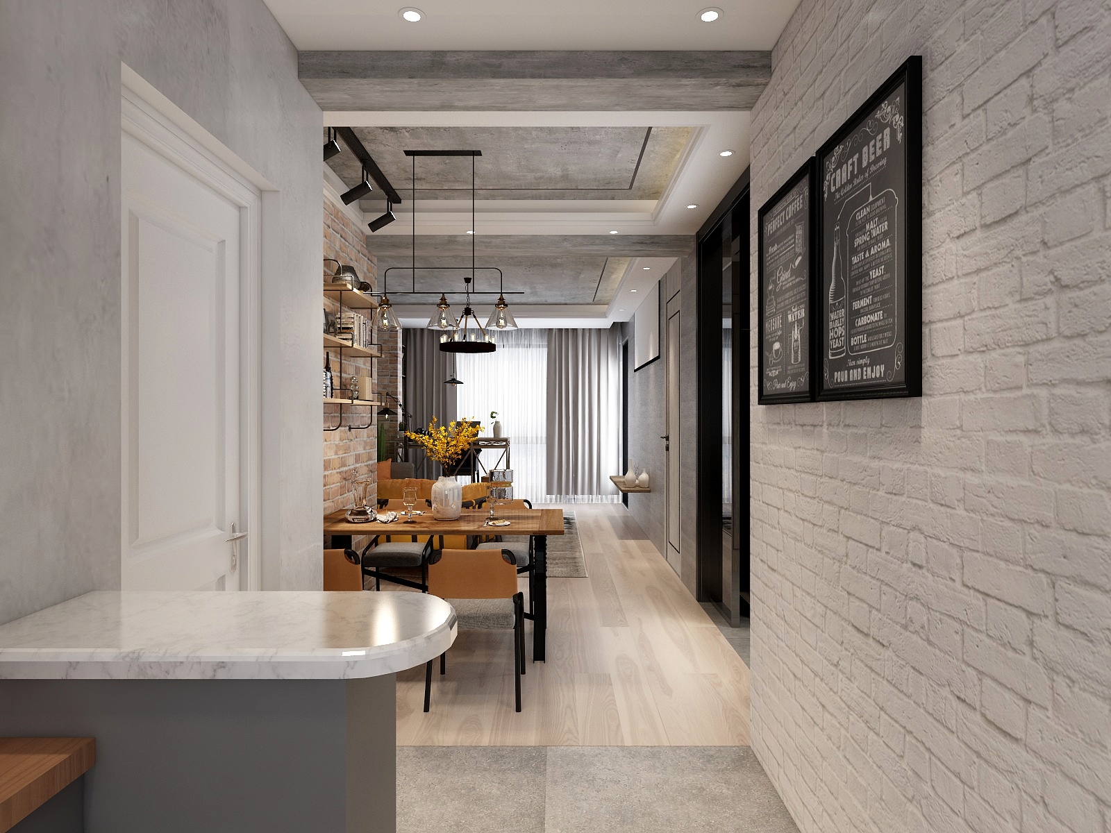 MAX巨点DESIGN-杨先生府邸-new--副本-装修设计方案