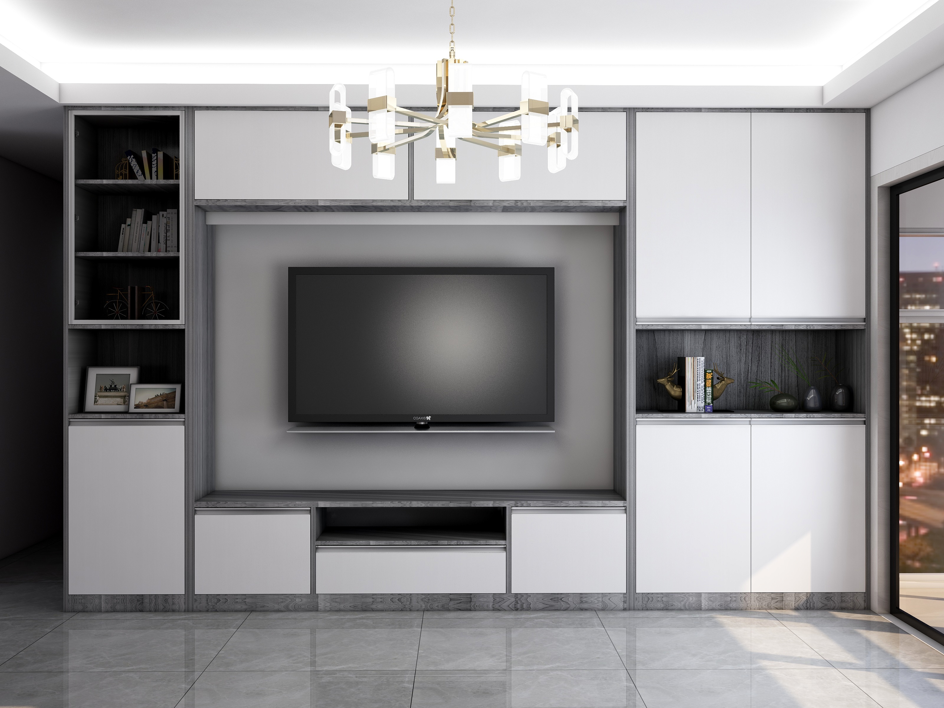 御上坊全屋定制-未命名户型图-装修设计方案