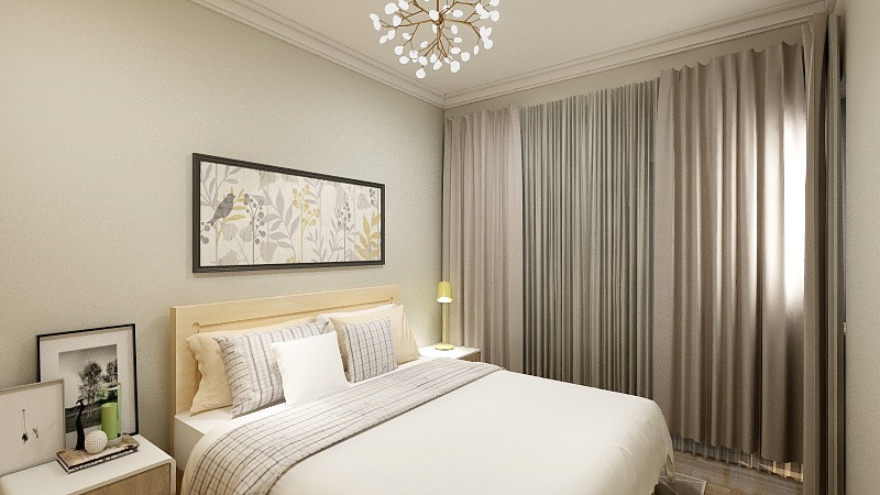 偉亞-万科星元4单元202(1)纪萍萍-装修设计方案