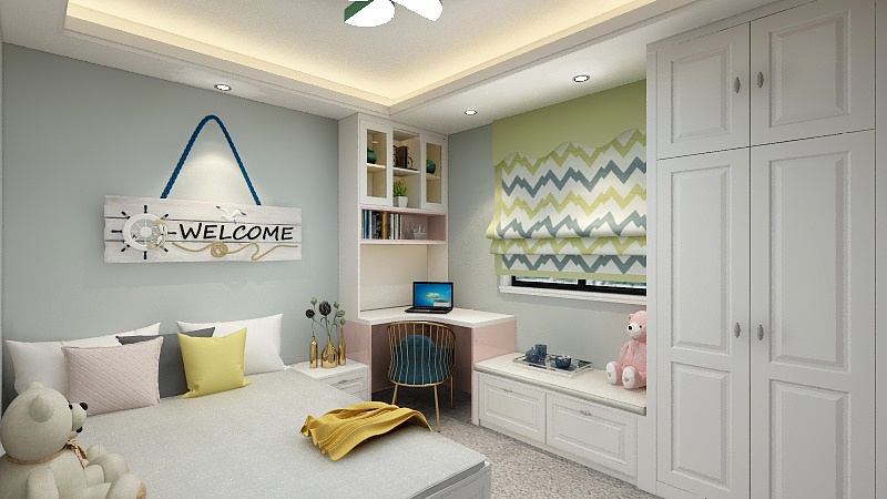 侯贝-未命名方案-装修设计方案